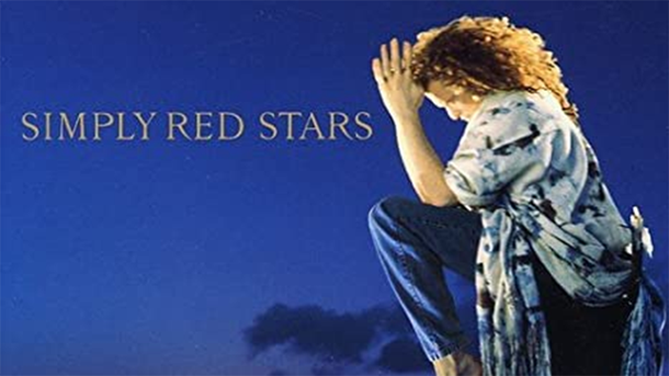 Le collector du Club Chérie : "Stars" de Simply Red