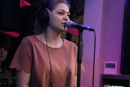 Mardi 24 Mars 2015 avec LOUANE