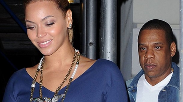 Beyoncé et Jay-Z célèbrent la sortie de « Magna Carta Holy Grail » !