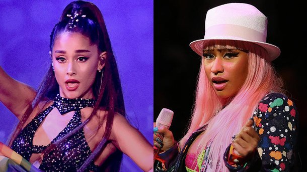 Ariana Grande et Nicki Minaj : un duo artistique inséparable en privé