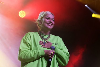 Louane - NRJ Music Tour Compiègne 2021