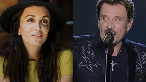 Jenifer confie son admiration pour Johnny Hallyday