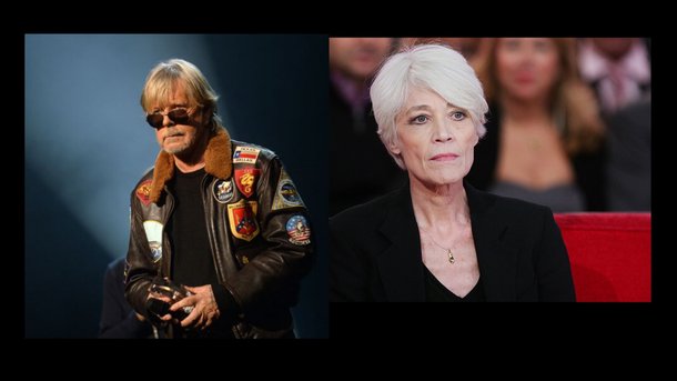 Personnalités préférées : Françoise Hardy et Renaud plébiscités par les Français