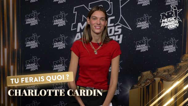 Charlotte Cardin : “Tu ferais quoi si…”