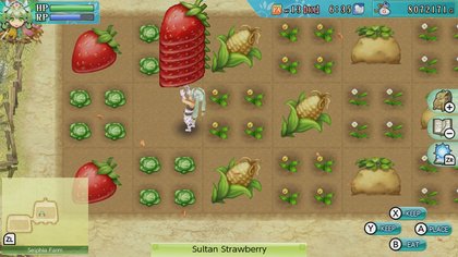 Rune Factory 4 Special