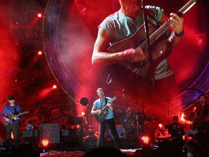Coldplay - Stade de France