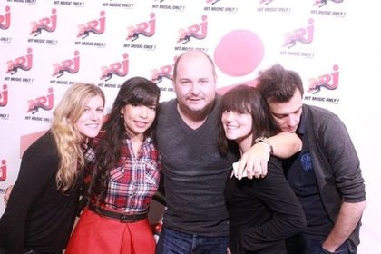 Mercredi 29 Janvier 2014 avec Indila