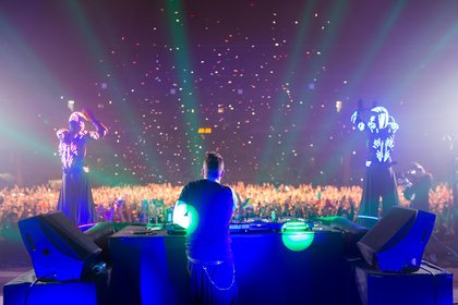 NRJ Music Tour Lyon - Jay Style
