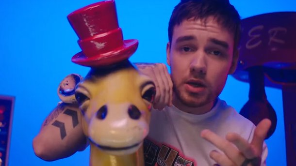 Liam Payne - Stack It Up