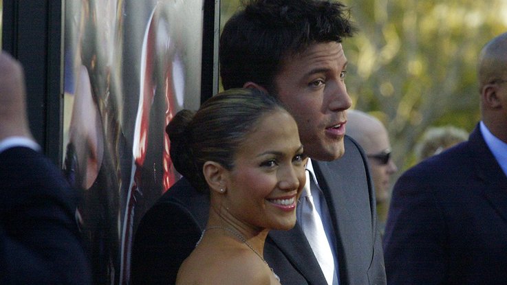 Jennifer Lopez et Ben Affleck
