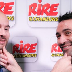 Kyan Khojandi et Sébastien Boché  - mercedi - photo
