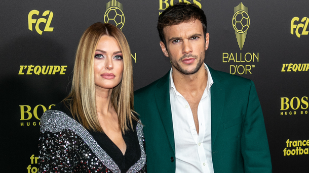 Caroline Receveur et Hugo Philip fêtent leurs 8 ans d’amour avec des photos inédites