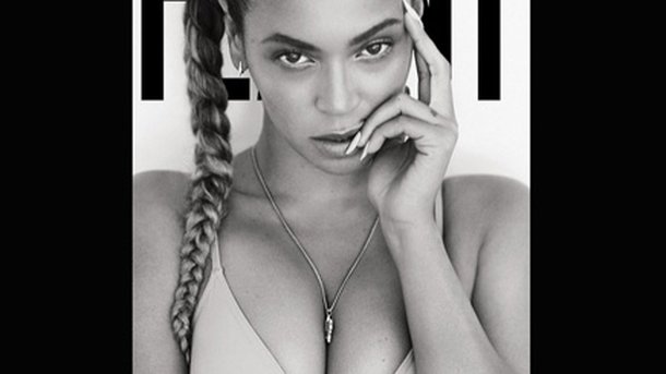 Beyoncé: super sexy dans le dernier Flaunt!
