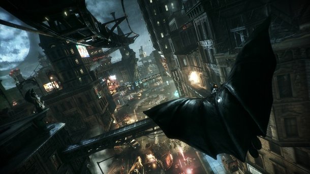 Batman Arkham Knight s'offre un trailer de lancement