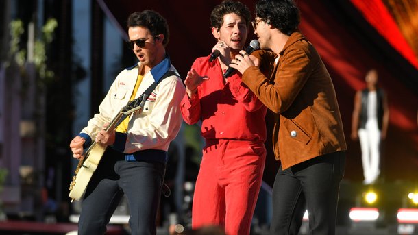 Jonas Brothers : un nouvel album confirmé