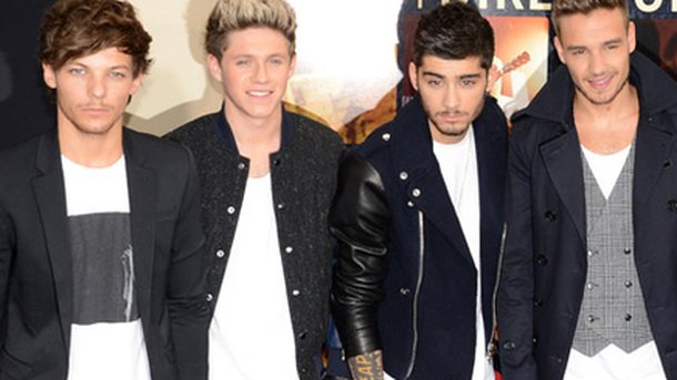 One Direction : « Midnight Memories » bat des records !