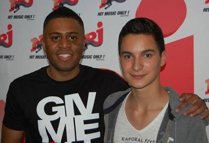 Mercredi 29 mai avec Axel Tony