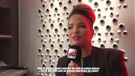 Eva Simons: «avec Will.i.am on a appris l'un de l’autre»