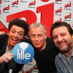 Emission Spéciale avec Kev Adams, Franck Dubosc et Guy Lecluyse‎