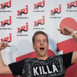 NRJ in The Park Trélazé - Nils Van Zandt