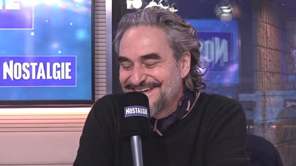 Stephan Eicher sur Nostalgie (1/5)