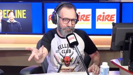 François Martinez face à Daniel Russo et Philippe Lelièvre