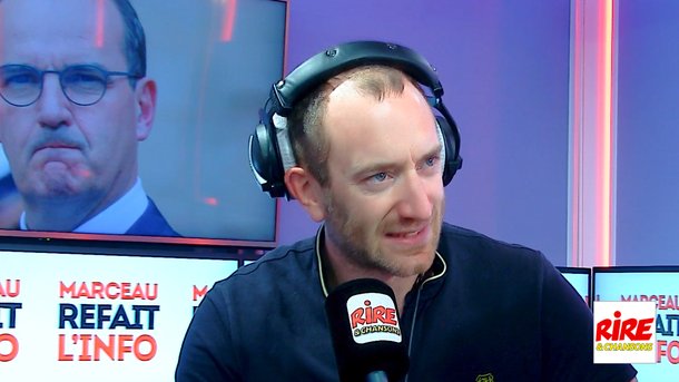 Vaccination des plus de 50 ans, déconfinement en Angleterre - Marceau refait l'info
