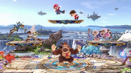 Super Smash Bros. Ultimate sur Nintendo Switch