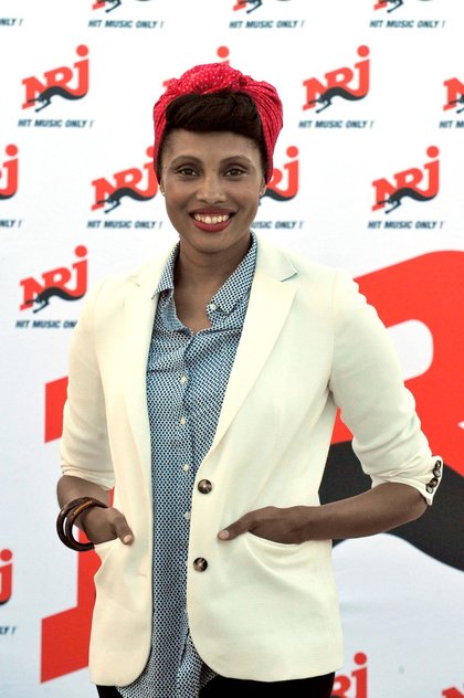Imany - Riva Bella Festival 2016