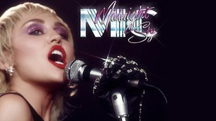 "Midnight Sky"  de Miley Cyrus