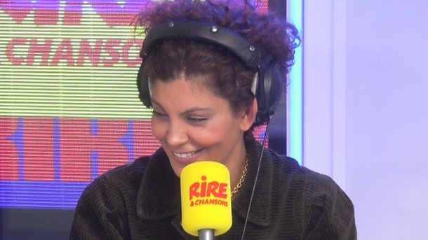 Philippe Caverivière et sa femme Sarah posent une question "chantier" à leur amie Nawell Madani - L’Afterwork du rire