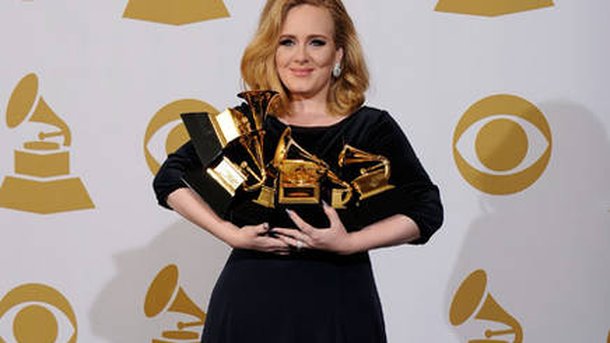 Adele : et encore un record !