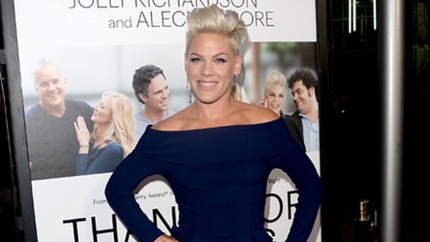 Pink : le DVD de sa tournée sortira le 25 novembre !