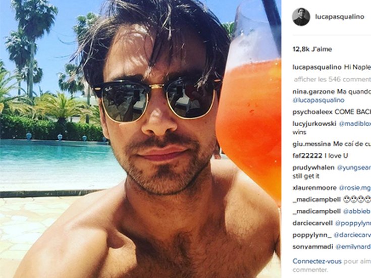 Luke Pasqualino