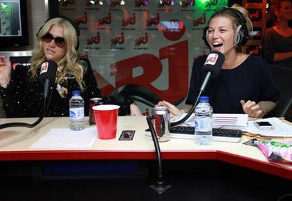 Mardi 16 octobre avec Kesha