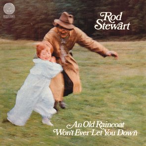 An Old Raincoat Will Never Let You Down