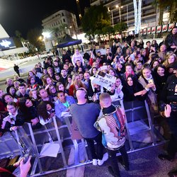 M Pokora - C'Cauet sur NRJ