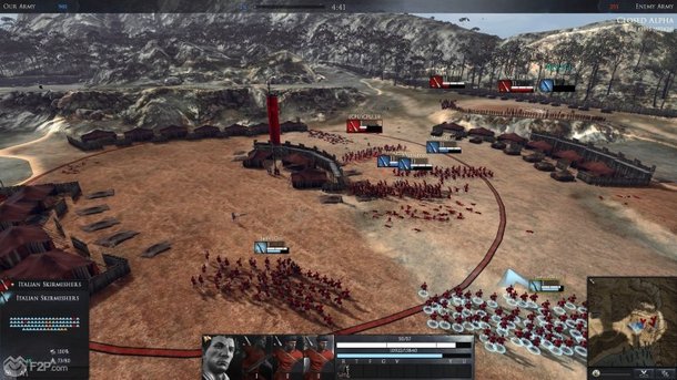 Total War Arena : un retour fracassant en Free to play