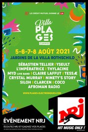 Villa Plages 2021