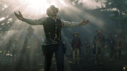 Red Dead Redemption II (2018)