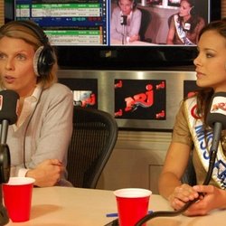 Vendredi 14 décembre avec Miss France 2013 et Sylvie Tellier