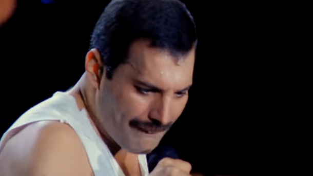Freddie Mercury - Too Much Love Will Kill You