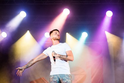 NRJ Music Tour de Saint-Etienne