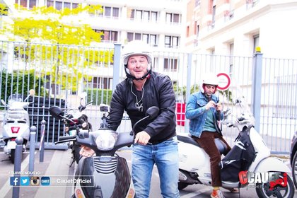 Jeudi 19 Mai avec Slimane - C Cauet sur NRJ