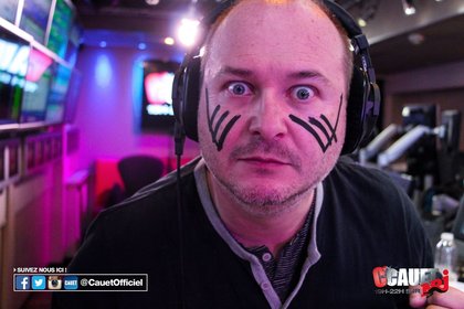 Jeudi 17 Mars avec Hyphen Hyphen - C Cauet sur NRJ