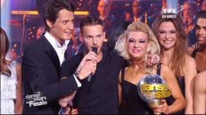 M Pokora et Katrina, grands gagnants de la 1ère édition de Danse avec les stars !