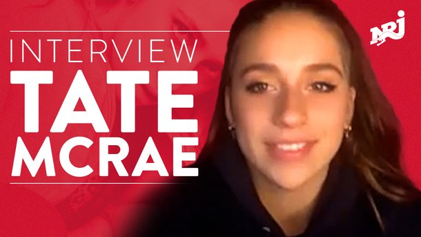 Tate McRae: rencontre avec le phénomène Tik Tok