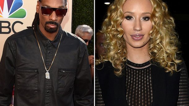 Snoop Dogg complimente Iggy Azalea!