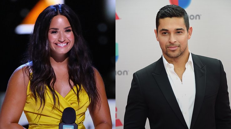 Demi Lovato et Wilmer Valderrama