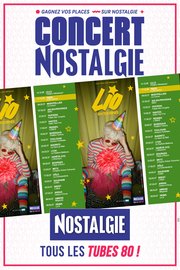 Lio en tournée
